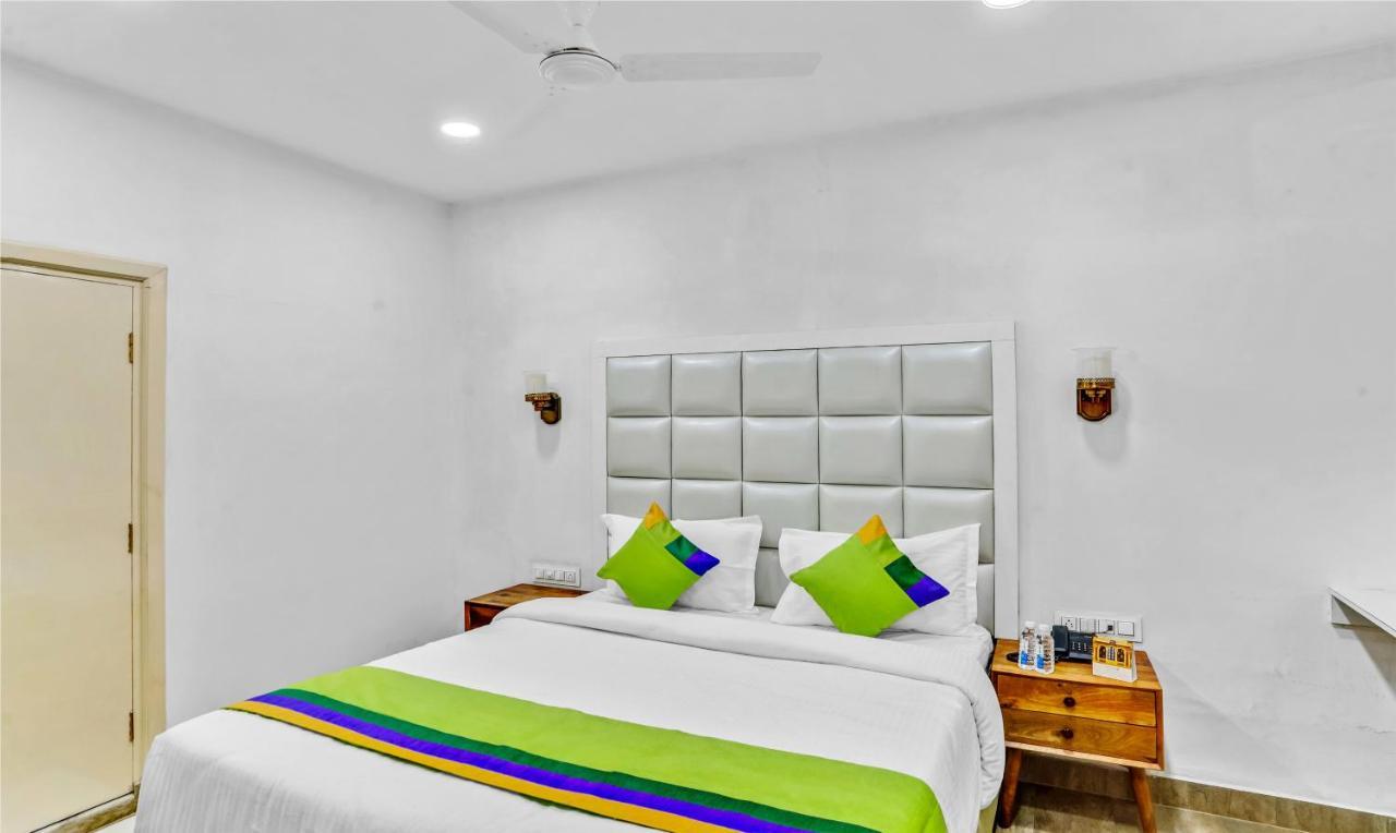 Hotel Hinduja Mehrangarh Fort Džódhpur Exteriér fotografie