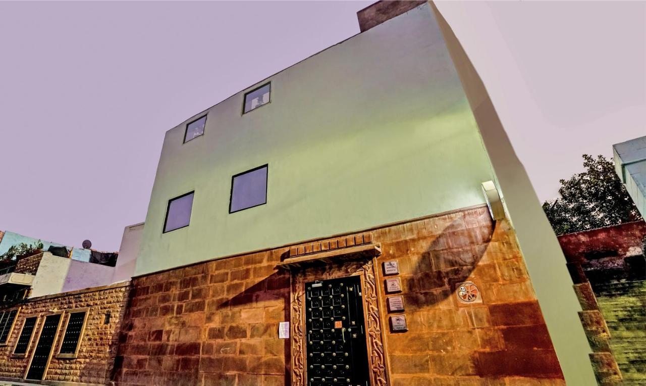 Hotel Hinduja Mehrangarh Fort Džódhpur Exteriér fotografie
